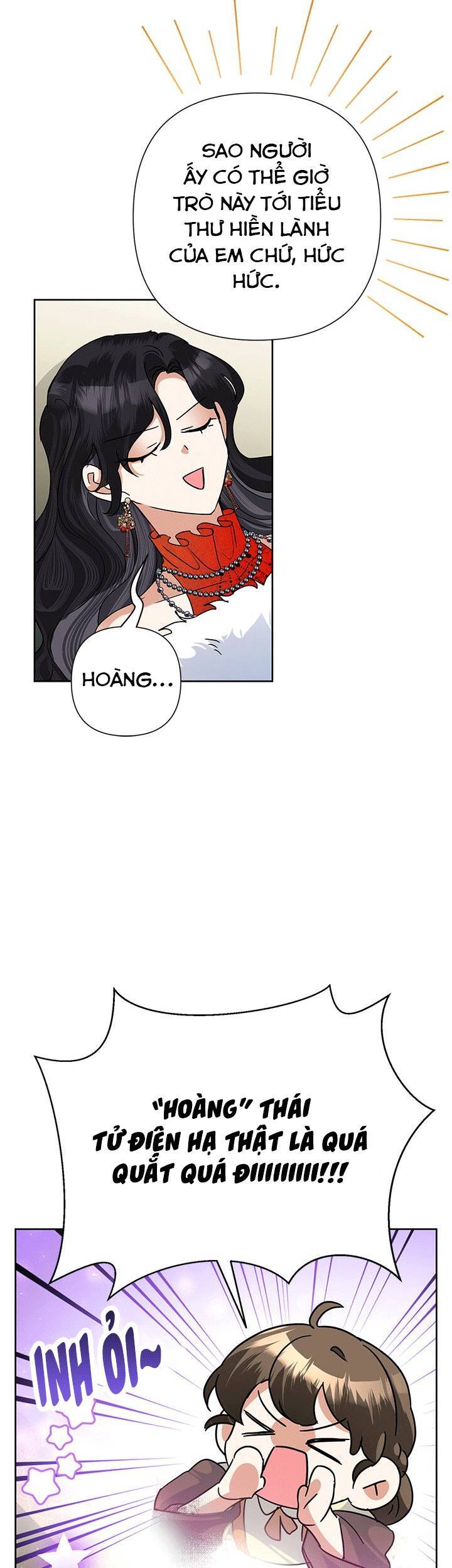 Cuộc Sống Vui Vẻ Của Ác Nữ - Chapter 41 - Page 45