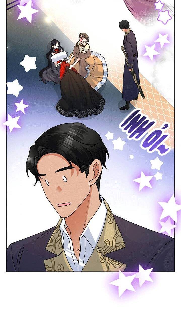 Cuộc Sống Vui Vẻ Của Ác Nữ - Chapter 41 - Page 46