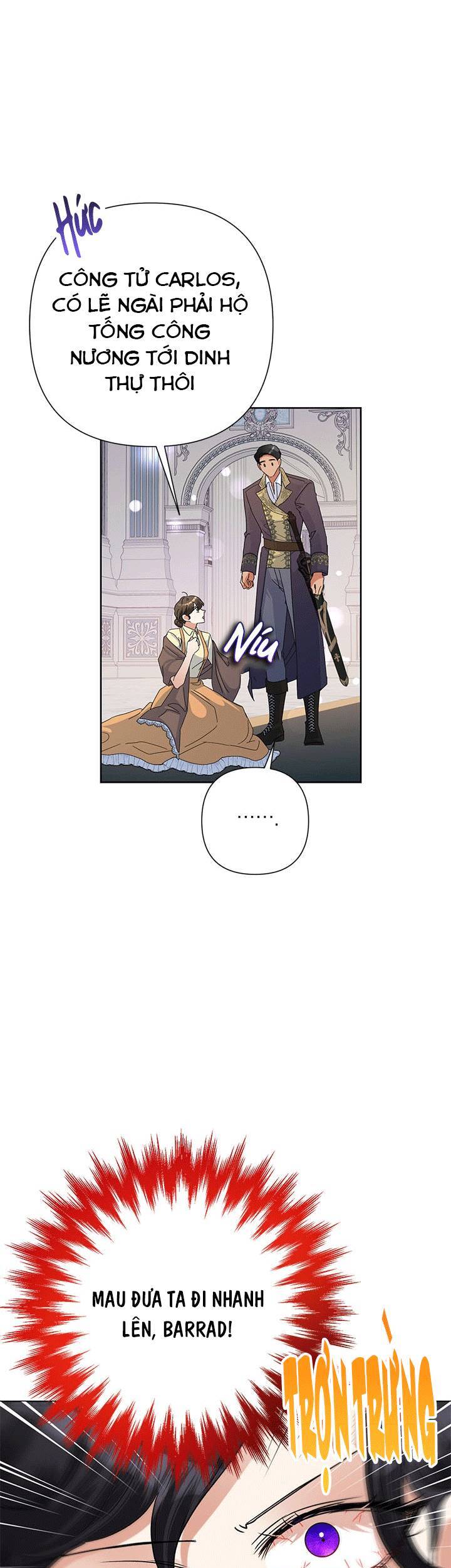 Cuộc Sống Vui Vẻ Của Ác Nữ - Chapter 41 - Page 49