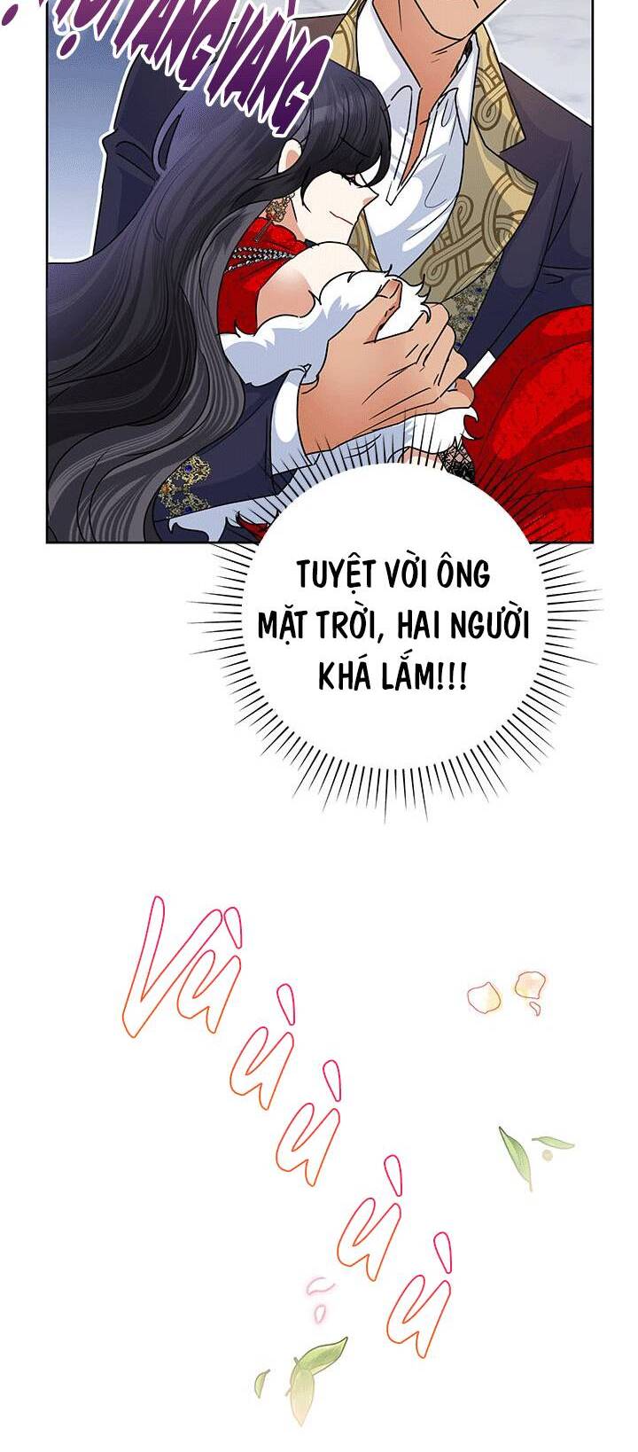 Cuộc Sống Vui Vẻ Của Ác Nữ - Chapter 41 - Page 52