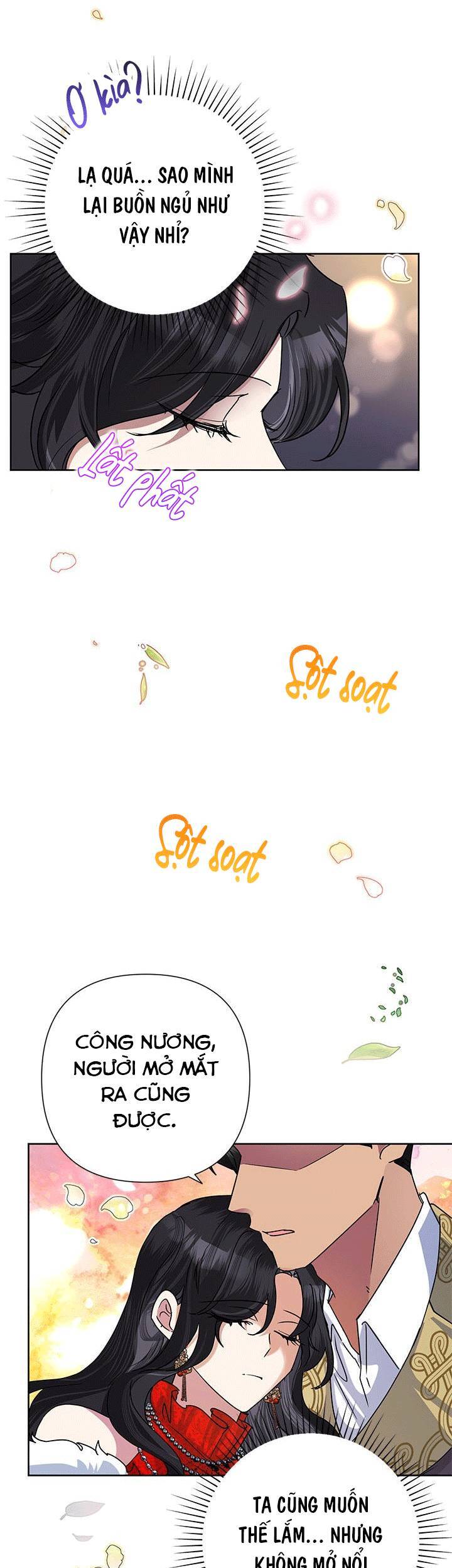 Cuộc Sống Vui Vẻ Của Ác Nữ - Chapter 41 - Page 53