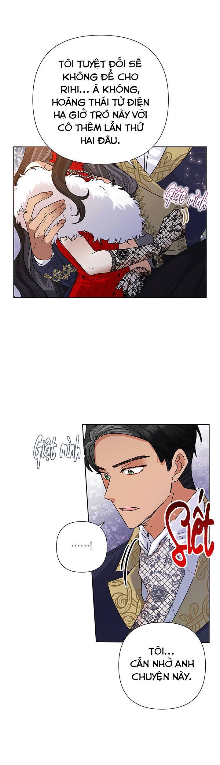 Cuộc Sống Vui Vẻ Của Ác Nữ - Chapter 41 - Page 55