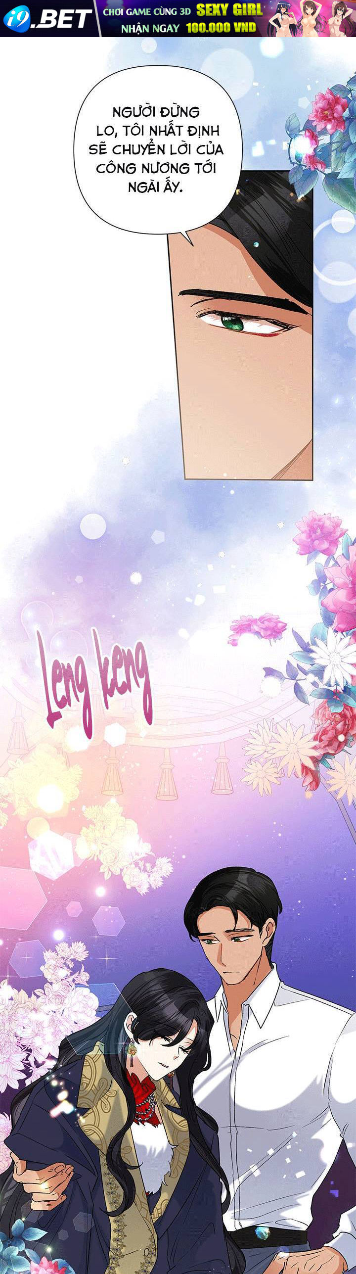 Cuộc Sống Vui Vẻ Của Ác Nữ - Chapter 41 - Page 59