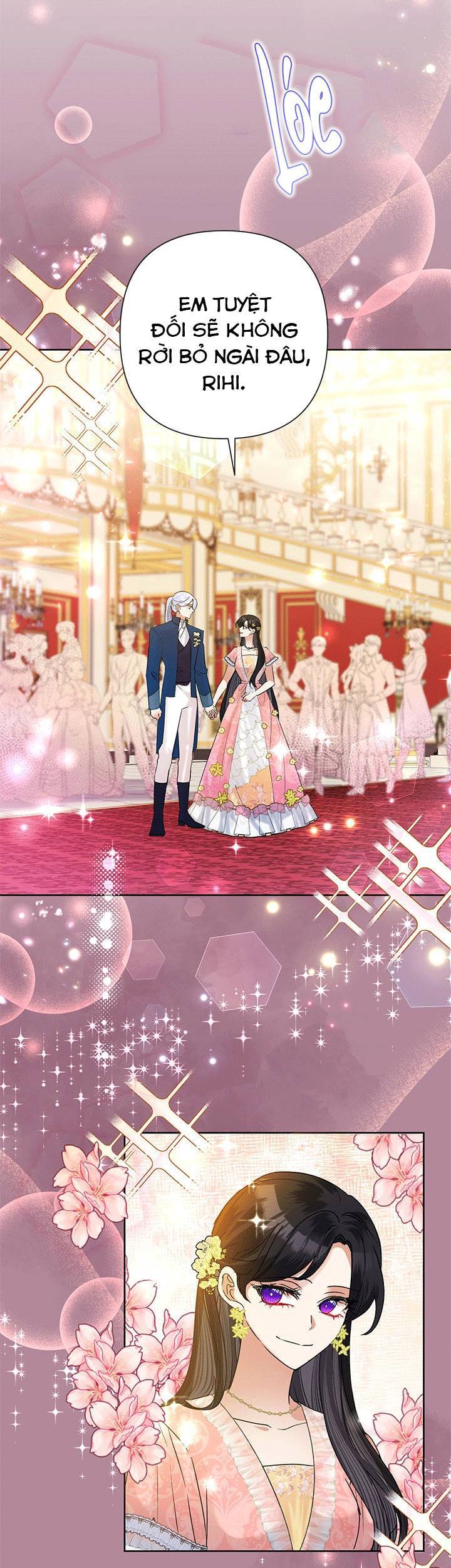 Cuộc Sống Vui Vẻ Của Ác Nữ - Chapter 41 - Page 6