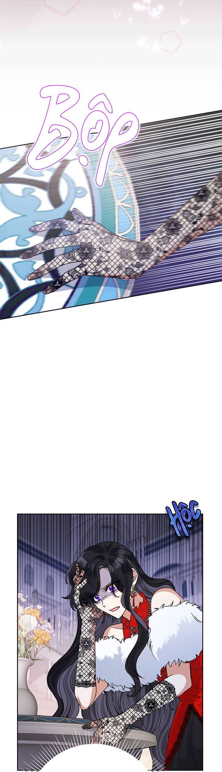 Cuộc Sống Vui Vẻ Của Ác Nữ - Chapter 41 - Page 8