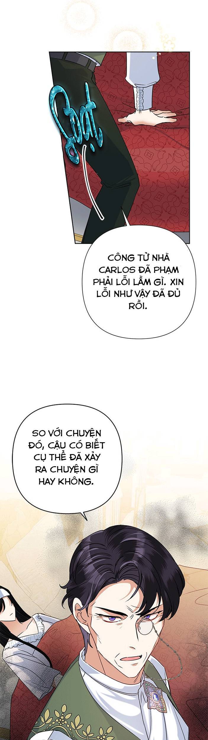 Cuộc Sống Vui Vẻ Của Ác Nữ - Chapter 42 - Page 11