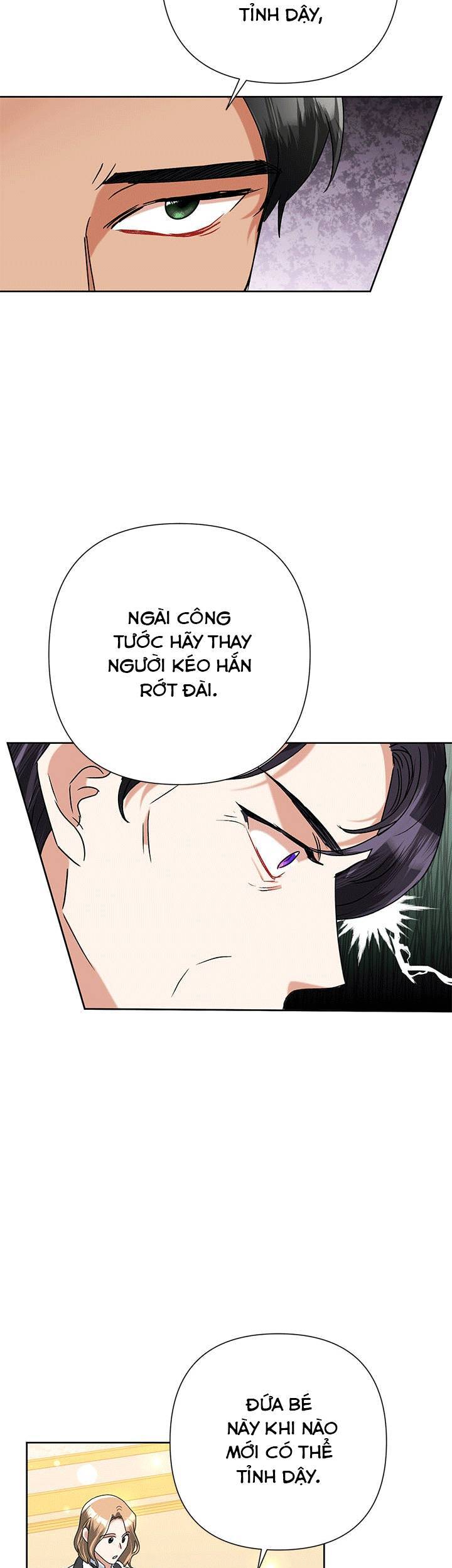 Cuộc Sống Vui Vẻ Của Ác Nữ - Chapter 42 - Page 16