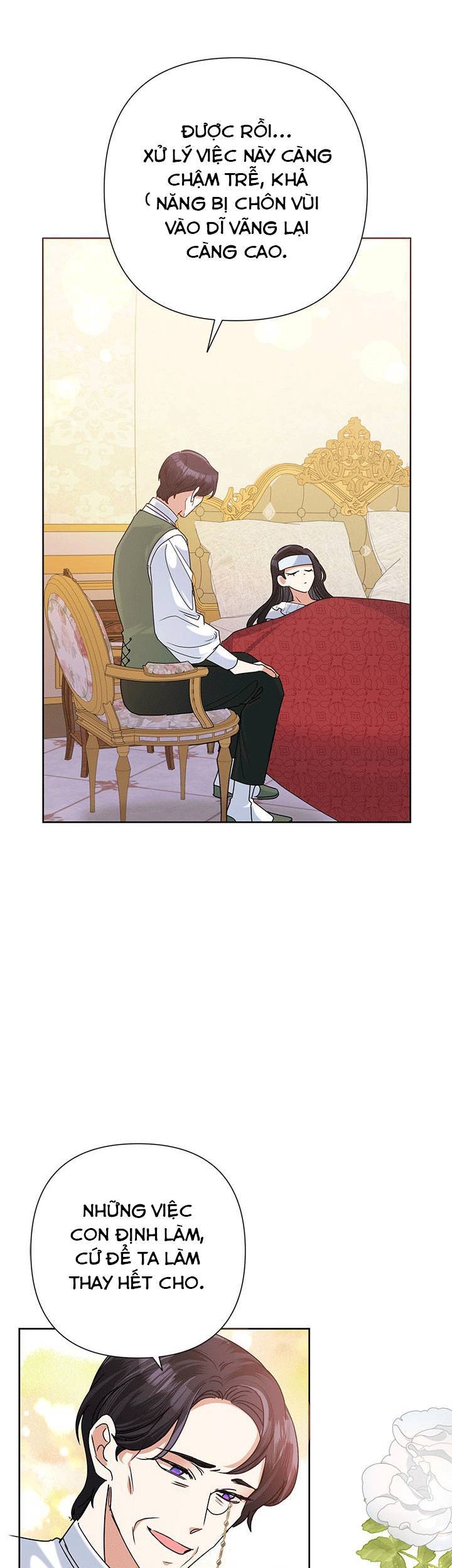 Cuộc Sống Vui Vẻ Của Ác Nữ - Chapter 42 - Page 18