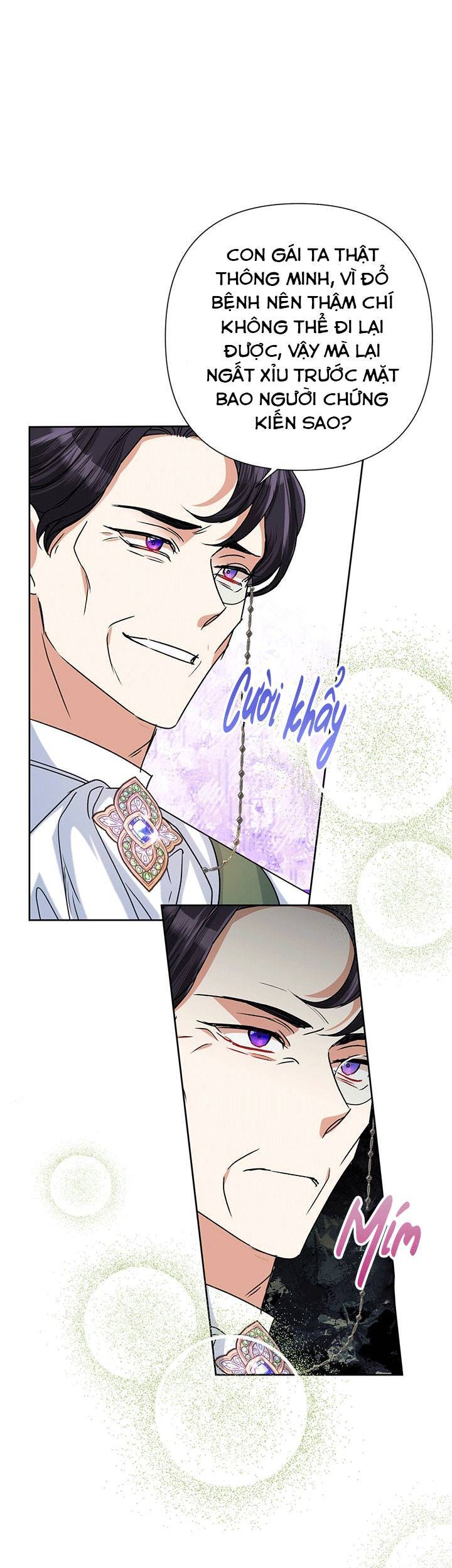 Cuộc Sống Vui Vẻ Của Ác Nữ - Chapter 42 - Page 24