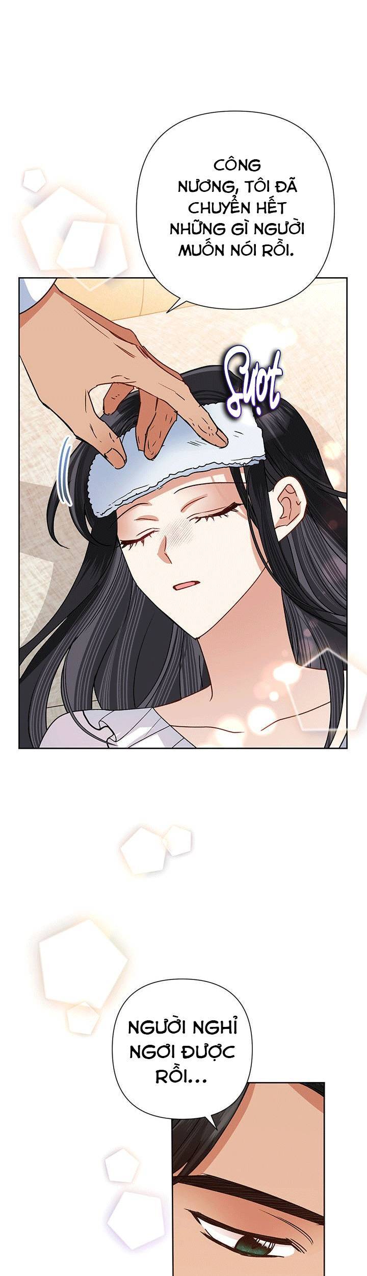 Cuộc Sống Vui Vẻ Của Ác Nữ - Chapter 42 - Page 28