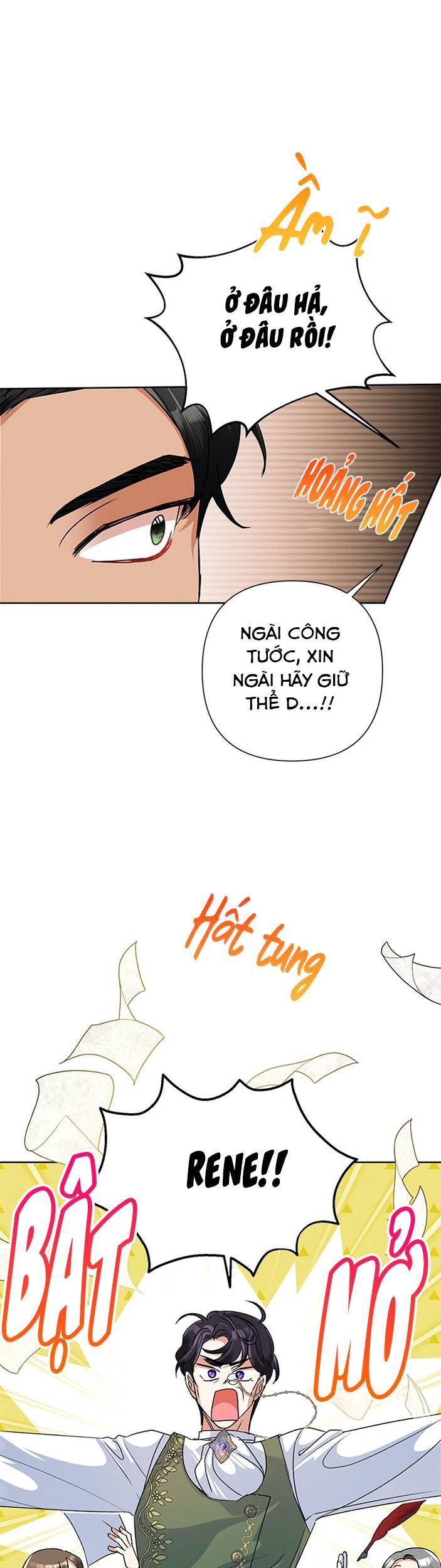 Cuộc Sống Vui Vẻ Của Ác Nữ - Chapter 42 - Page 3