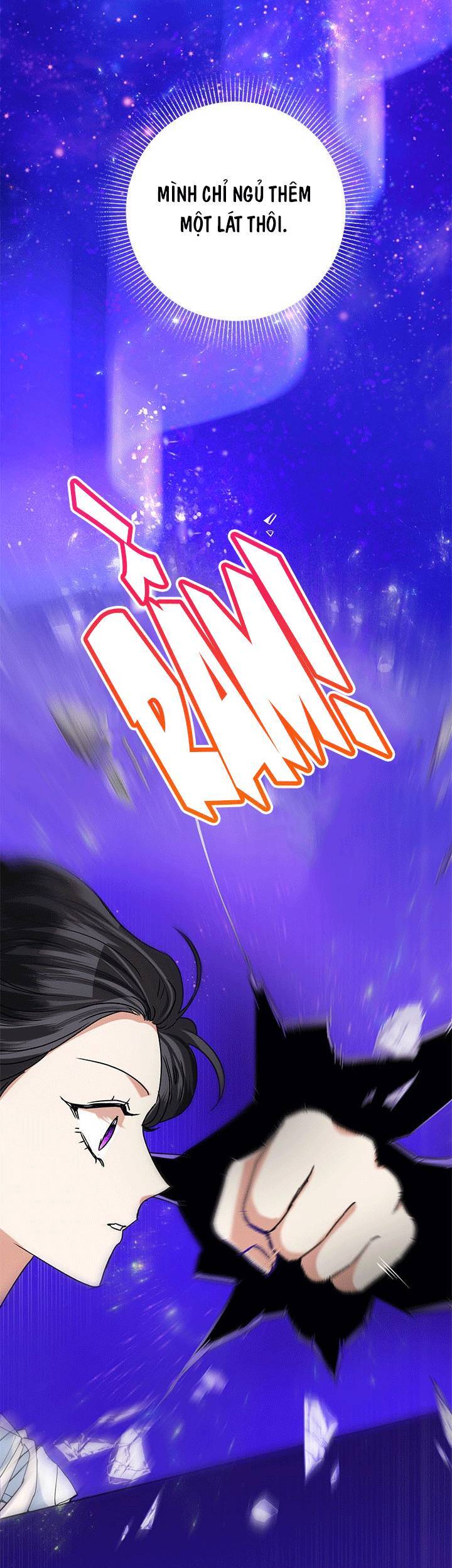 Cuộc Sống Vui Vẻ Của Ác Nữ - Chapter 42 - Page 46