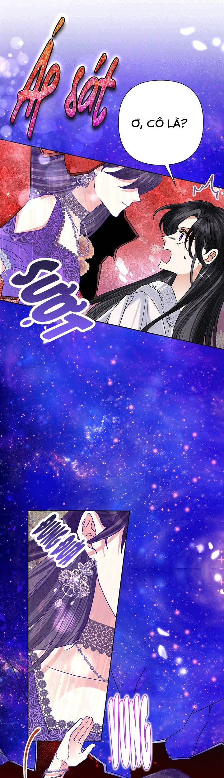 Cuộc Sống Vui Vẻ Của Ác Nữ - Chapter 42 - Page 49