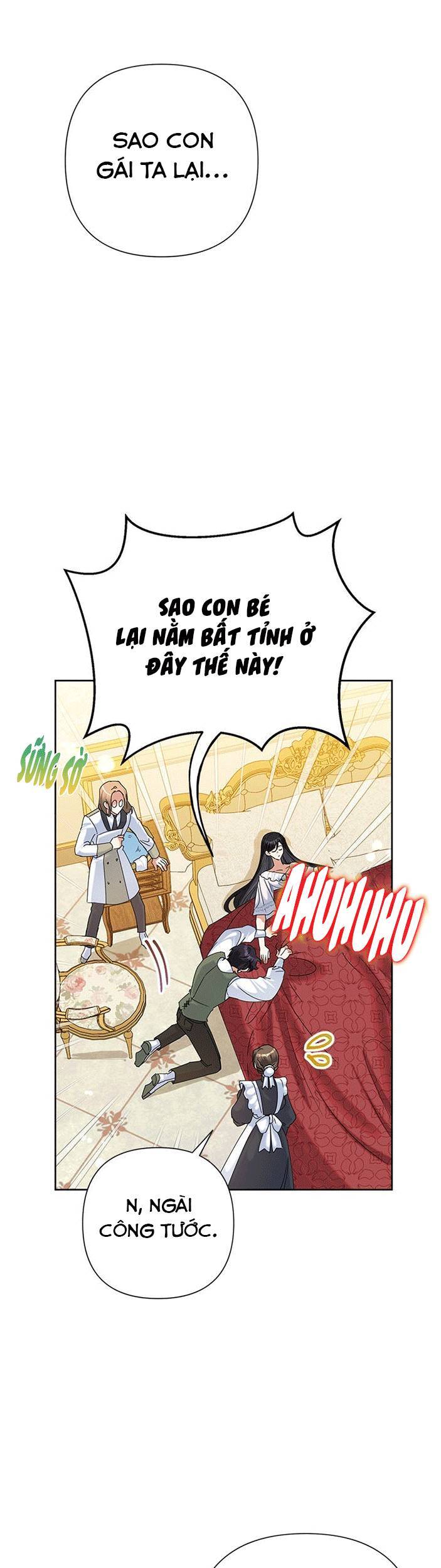 Cuộc Sống Vui Vẻ Của Ác Nữ - Chapter 42 - Page 5