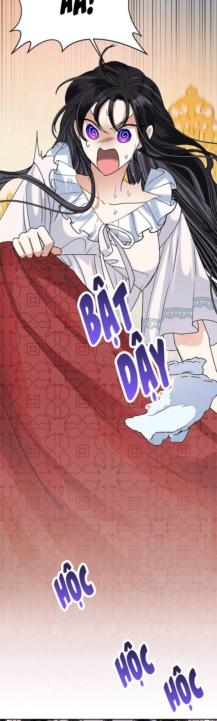 Cuộc Sống Vui Vẻ Của Ác Nữ - Chapter 42 - Page 52