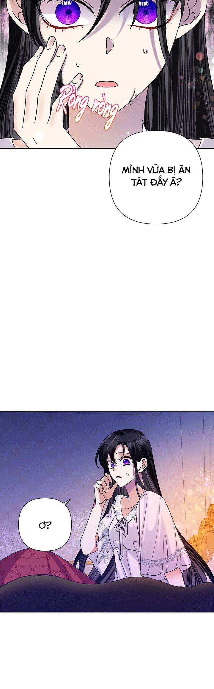 Cuộc Sống Vui Vẻ Của Ác Nữ - Chapter 42 - Page 53