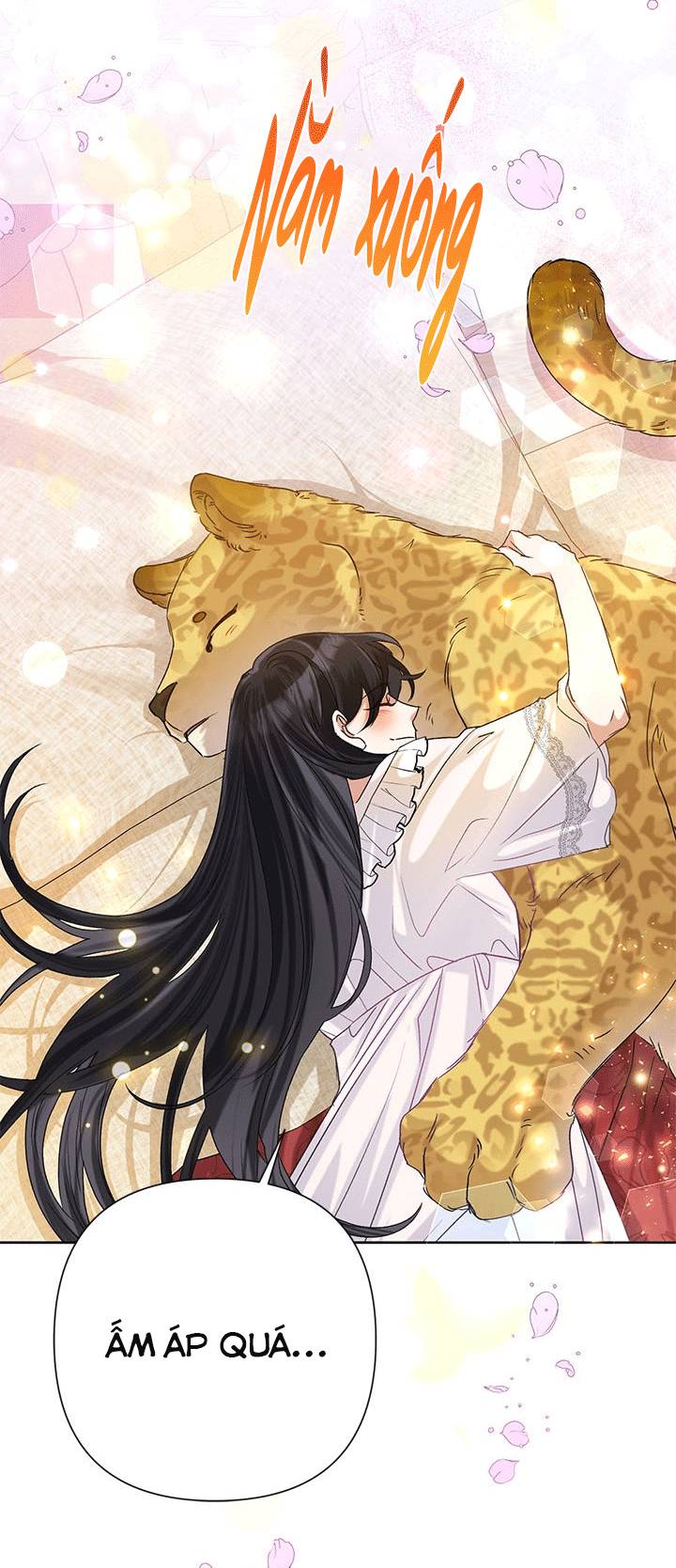 Cuộc Sống Vui Vẻ Của Ác Nữ - Chapter 42 - Page 57