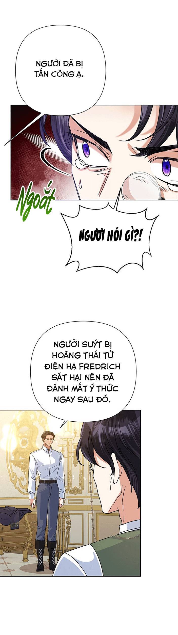 Cuộc Sống Vui Vẻ Của Ác Nữ - Chapter 42 - Page 7