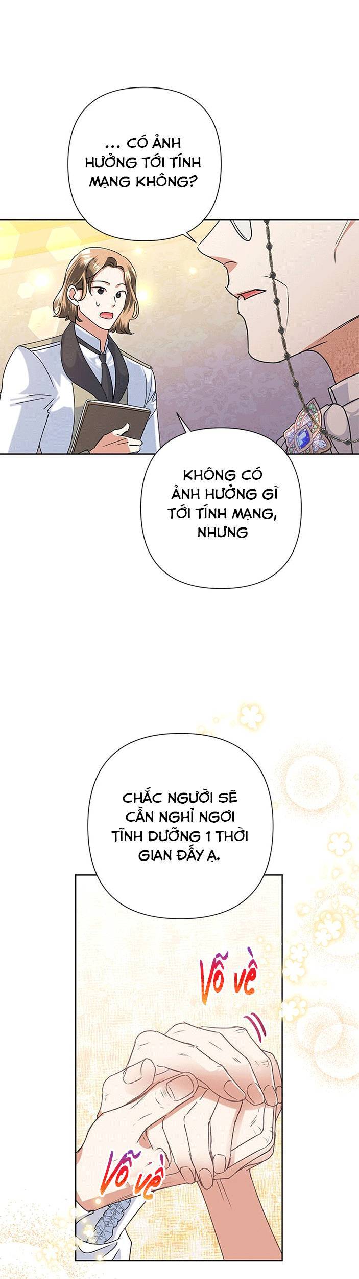 Cuộc Sống Vui Vẻ Của Ác Nữ - Chapter 42 - Page 9