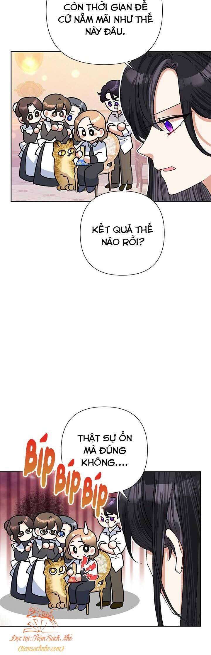 Cuộc Sống Vui Vẻ Của Ác Nữ - Chapter 43 - Page 12