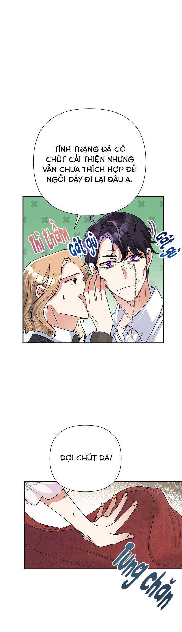 Cuộc Sống Vui Vẻ Của Ác Nữ - Chapter 43 - Page 13