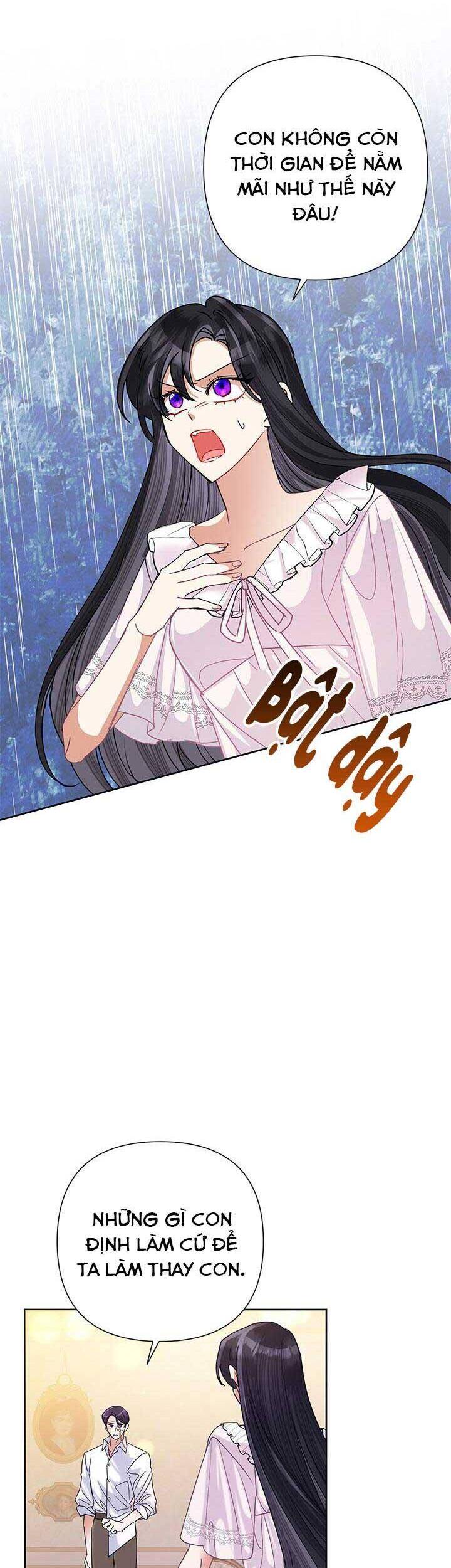 Cuộc Sống Vui Vẻ Của Ác Nữ - Chapter 43 - Page 14