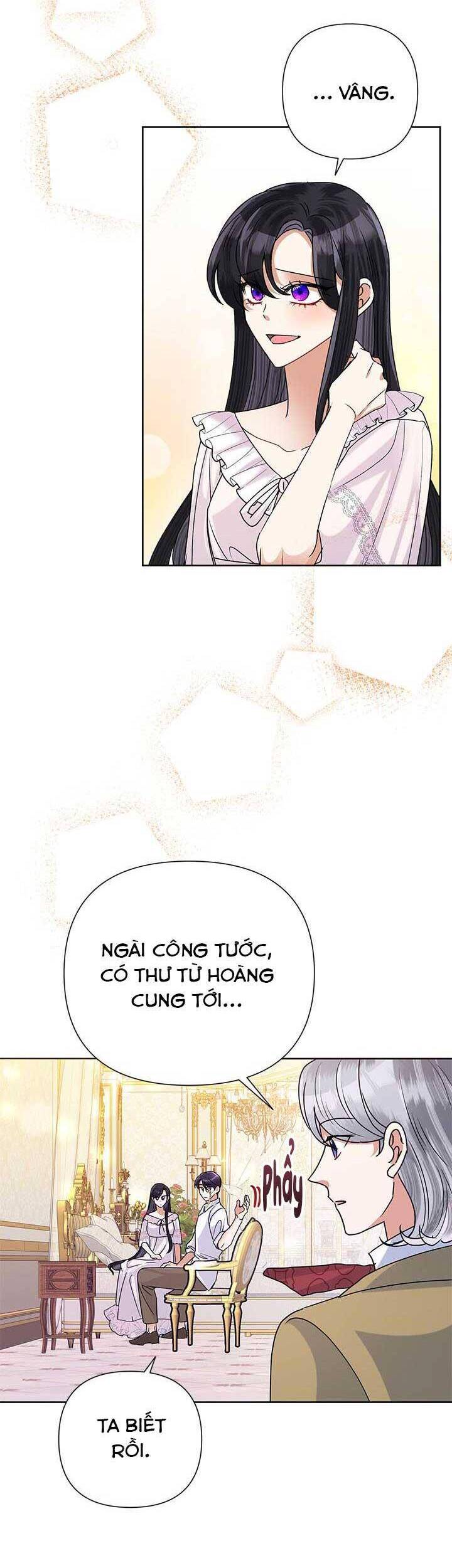 Cuộc Sống Vui Vẻ Của Ác Nữ - Chapter 43 - Page 18