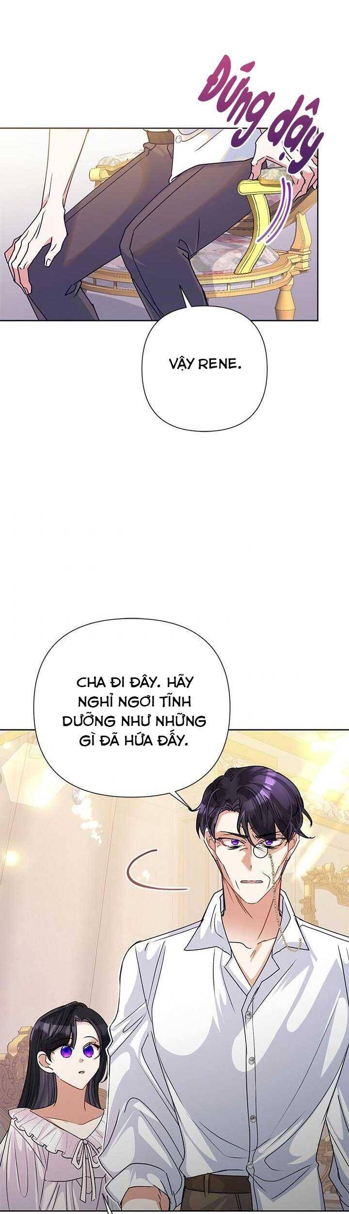 Cuộc Sống Vui Vẻ Của Ác Nữ - Chapter 43 - Page 19