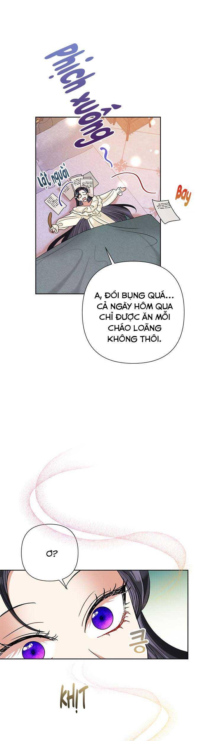 Cuộc Sống Vui Vẻ Của Ác Nữ - Chapter 43 - Page 27