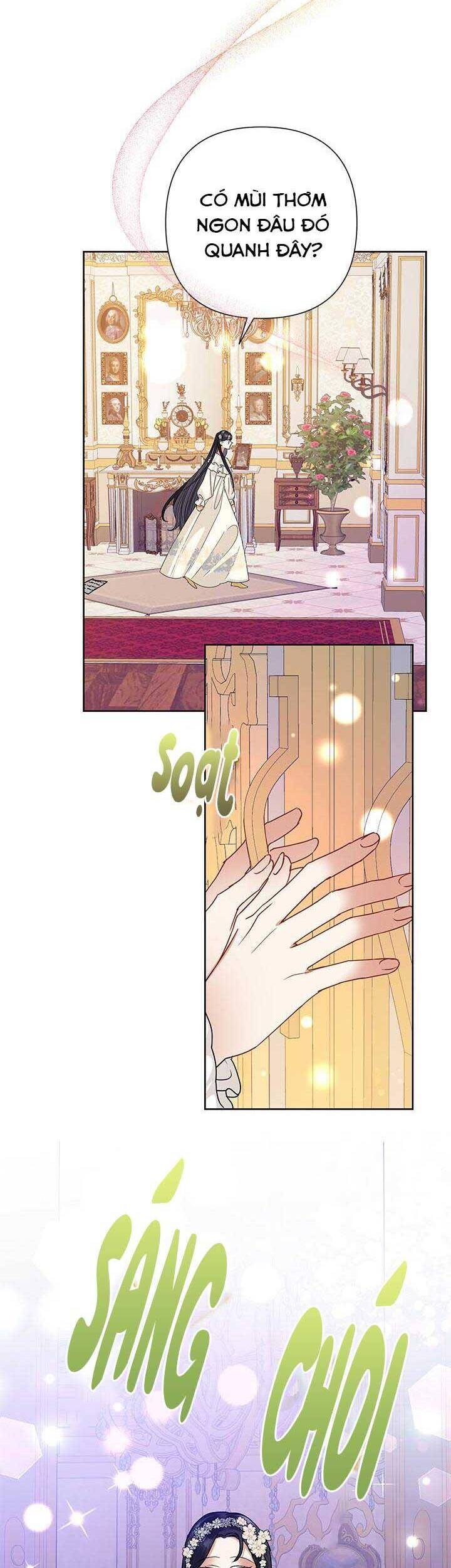 Cuộc Sống Vui Vẻ Của Ác Nữ - Chapter 43 - Page 28