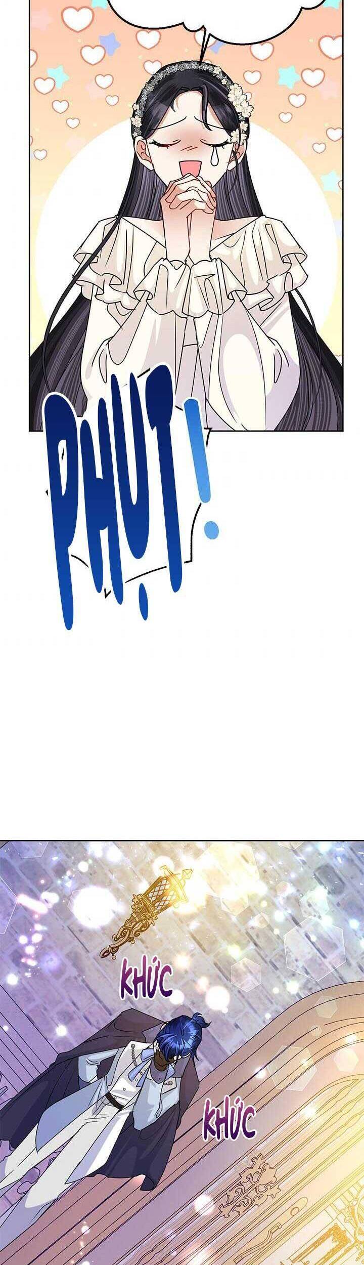 Cuộc Sống Vui Vẻ Của Ác Nữ - Chapter 43 - Page 31