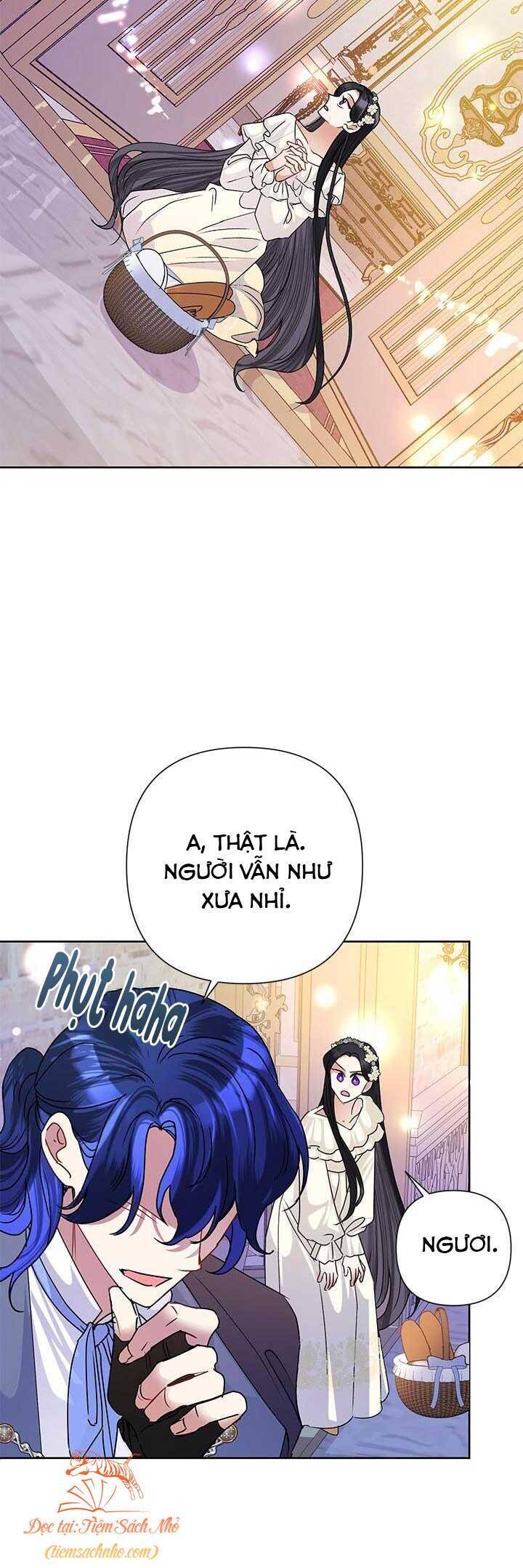 Cuộc Sống Vui Vẻ Của Ác Nữ - Chapter 43 - Page 32