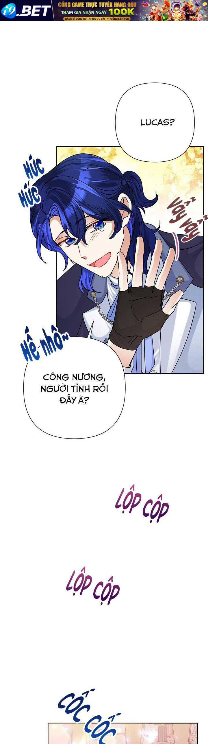 Cuộc Sống Vui Vẻ Của Ác Nữ - Chapter 43 - Page 33