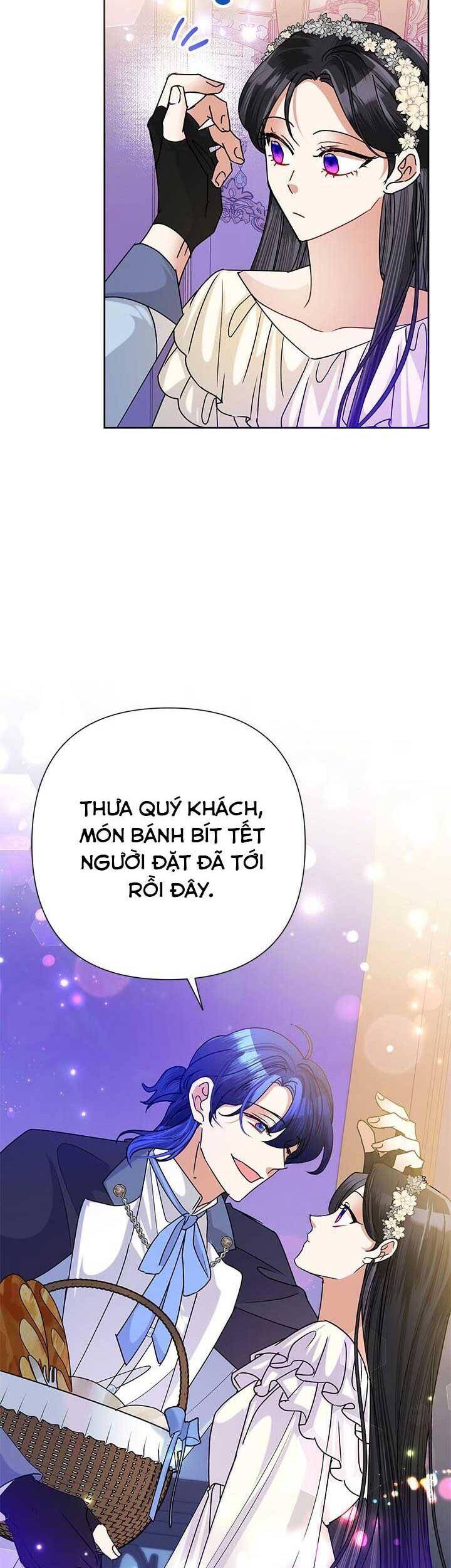 Cuộc Sống Vui Vẻ Của Ác Nữ - Chapter 43 - Page 34