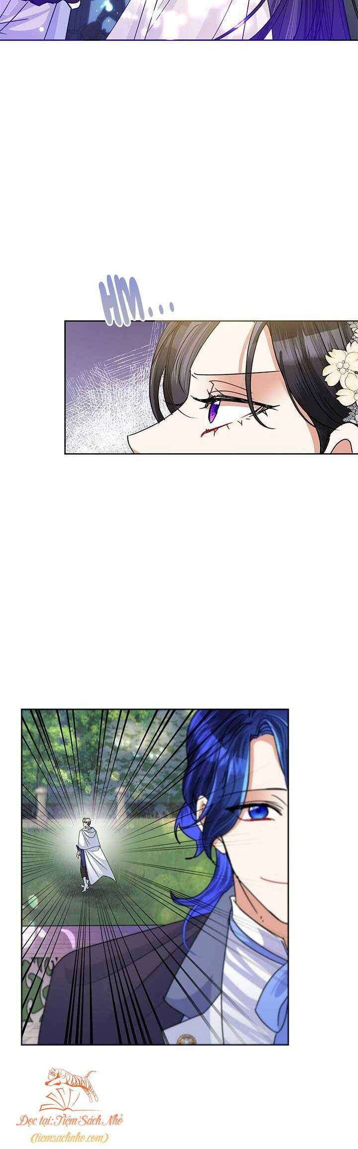 Cuộc Sống Vui Vẻ Của Ác Nữ - Chapter 43 - Page 35