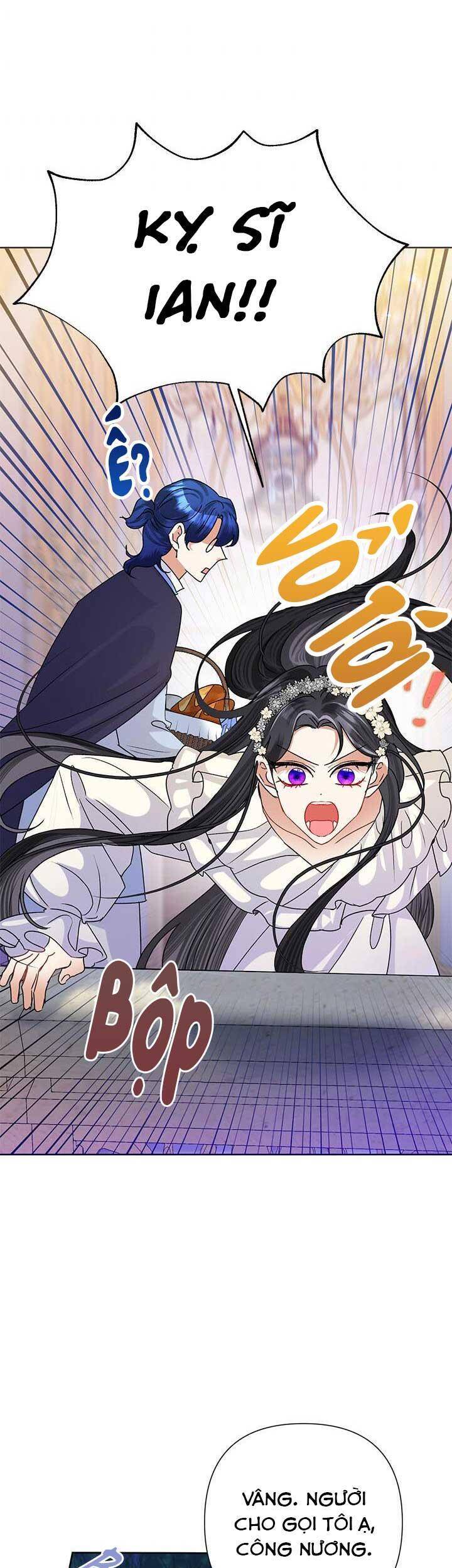 Cuộc Sống Vui Vẻ Của Ác Nữ - Chapter 43 - Page 36