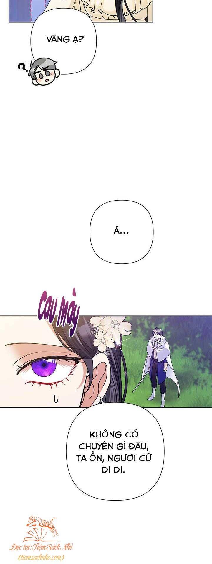 Cuộc Sống Vui Vẻ Của Ác Nữ - Chapter 43 - Page 38