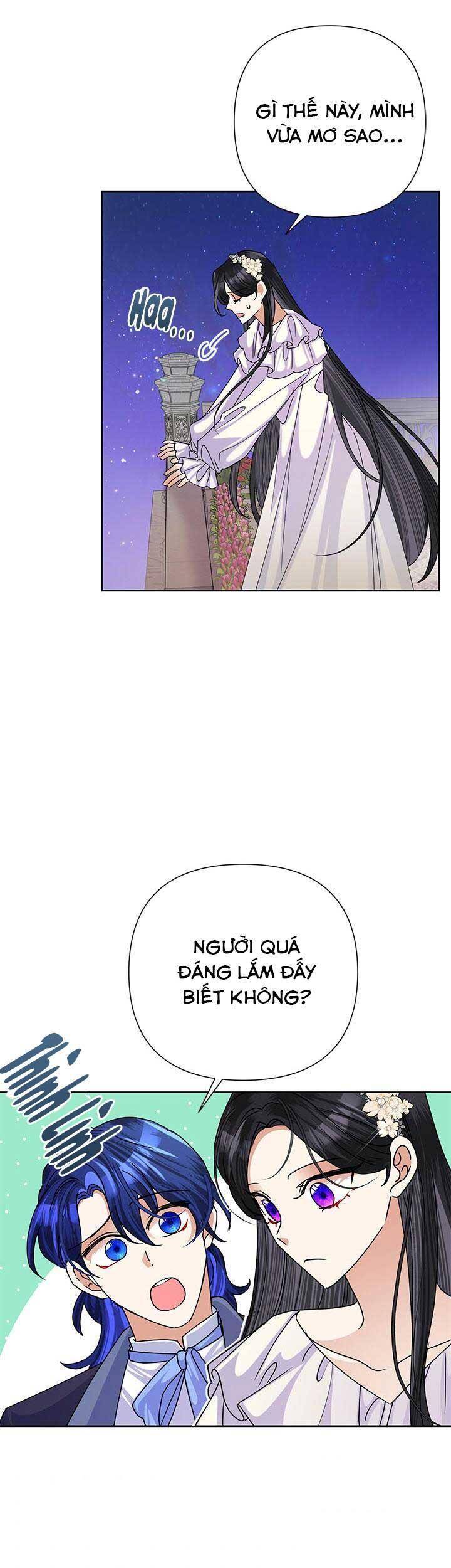 Cuộc Sống Vui Vẻ Của Ác Nữ - Chapter 43 - Page 39