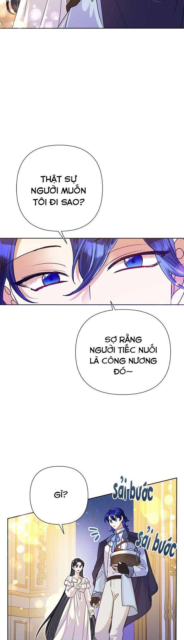 Cuộc Sống Vui Vẻ Của Ác Nữ - Chapter 43 - Page 41