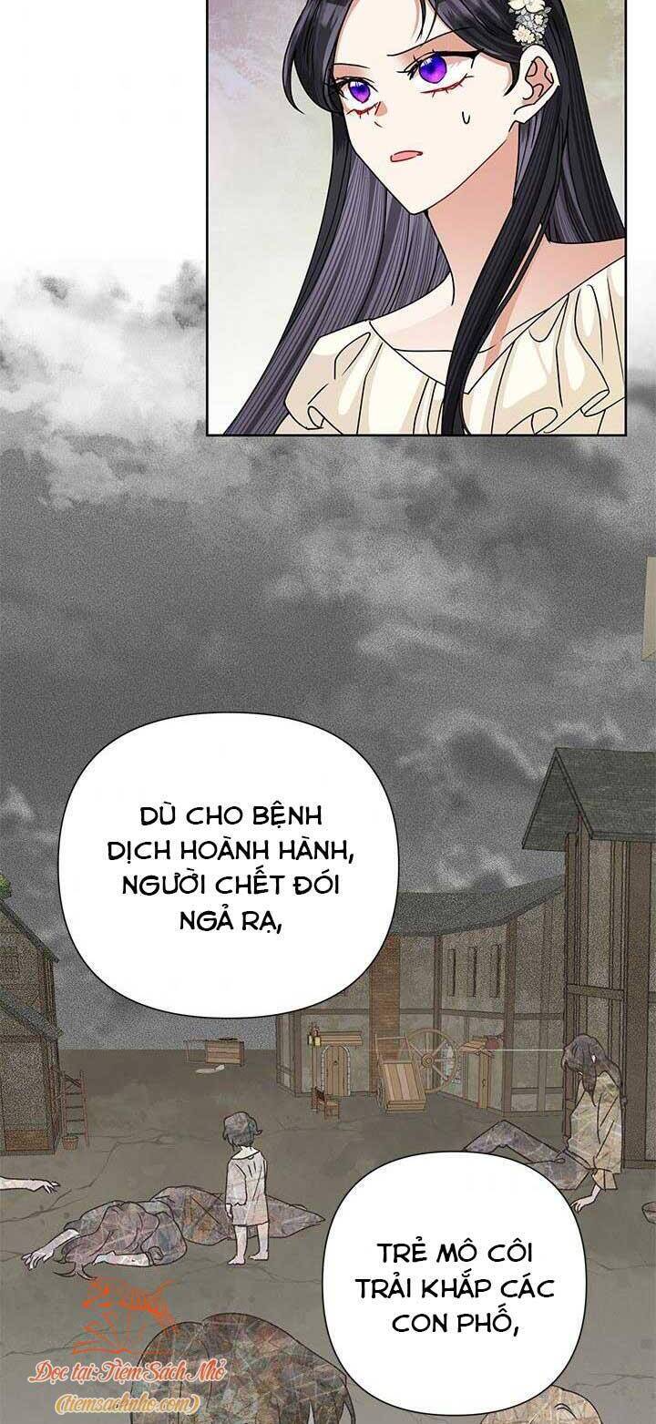 Cuộc Sống Vui Vẻ Của Ác Nữ - Chapter 43 - Page 45