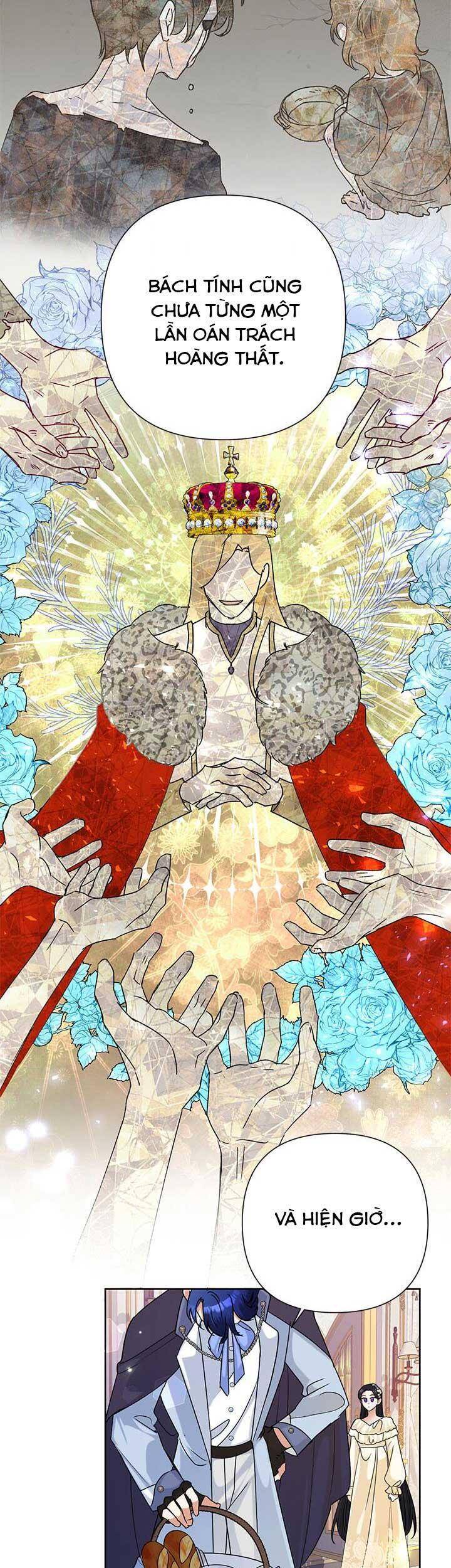 Cuộc Sống Vui Vẻ Của Ác Nữ - Chapter 43 - Page 46