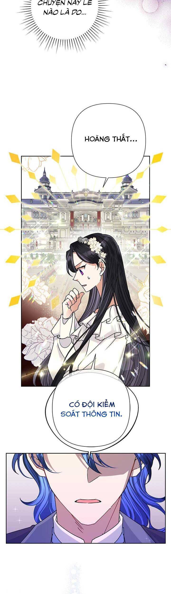 Cuộc Sống Vui Vẻ Của Ác Nữ - Chapter 43 - Page 49