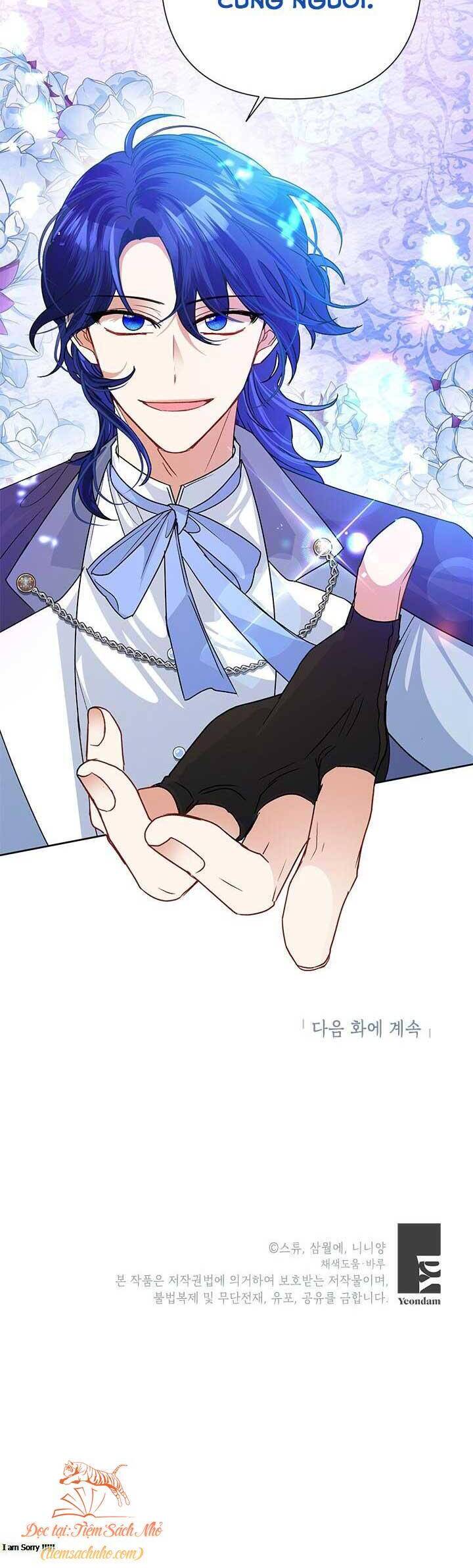 Cuộc Sống Vui Vẻ Của Ác Nữ - Chapter 43 - Page 51