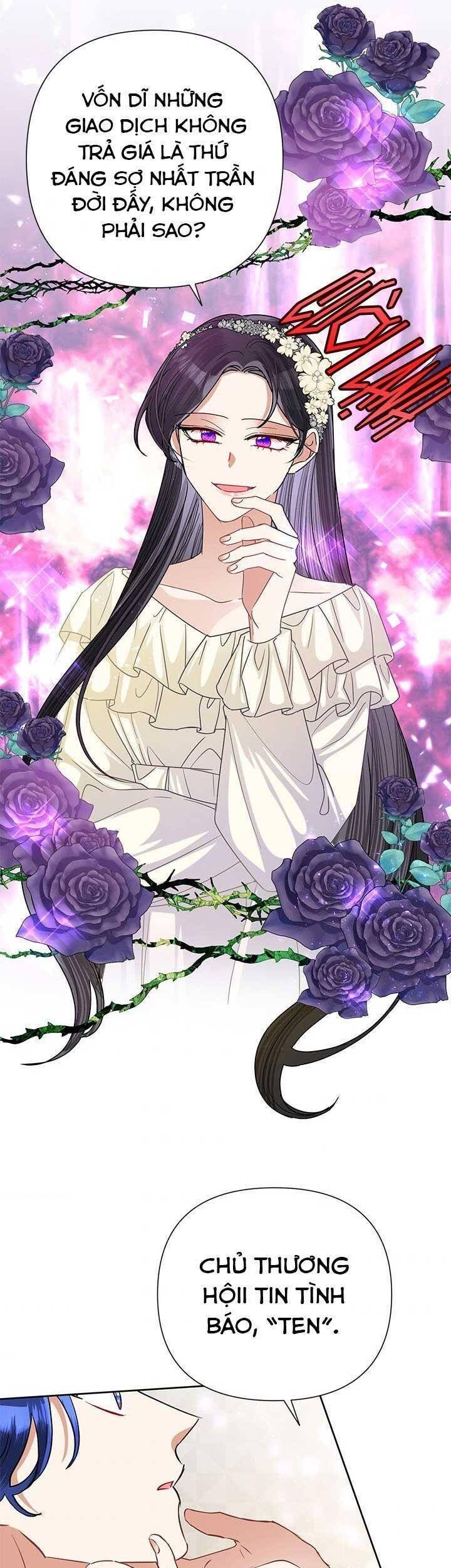 Cuộc Sống Vui Vẻ Của Ác Nữ - Chapter 44.5 - Page 11