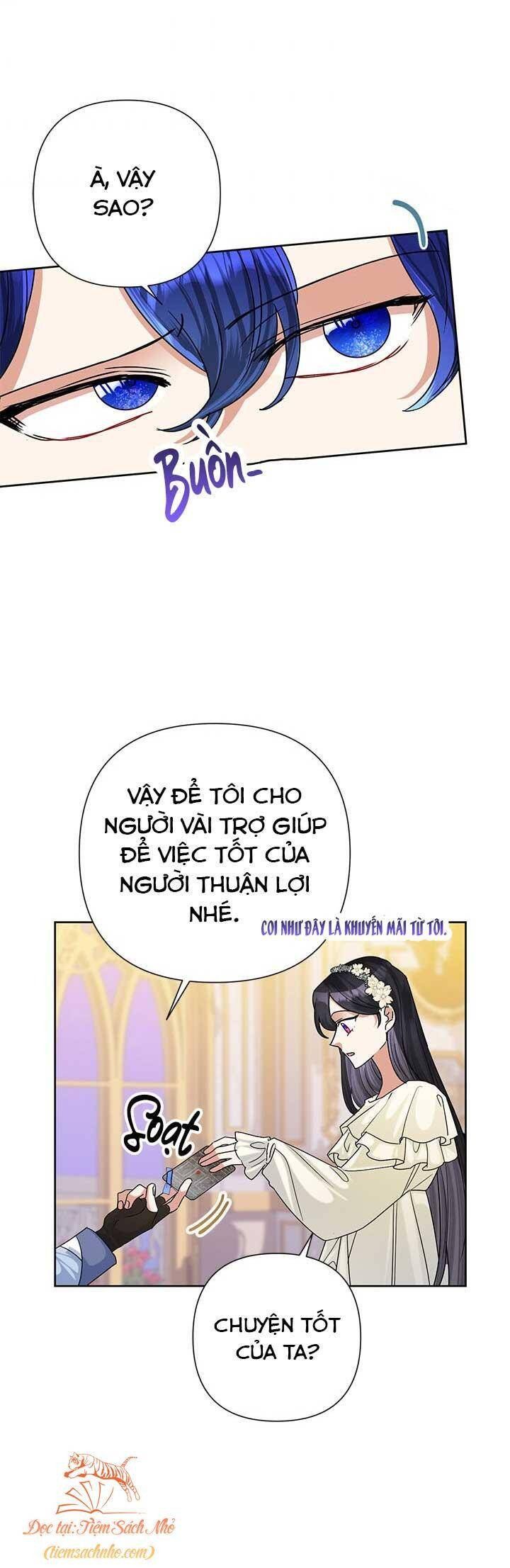 Cuộc Sống Vui Vẻ Của Ác Nữ - Chapter 44.5 - Page 20
