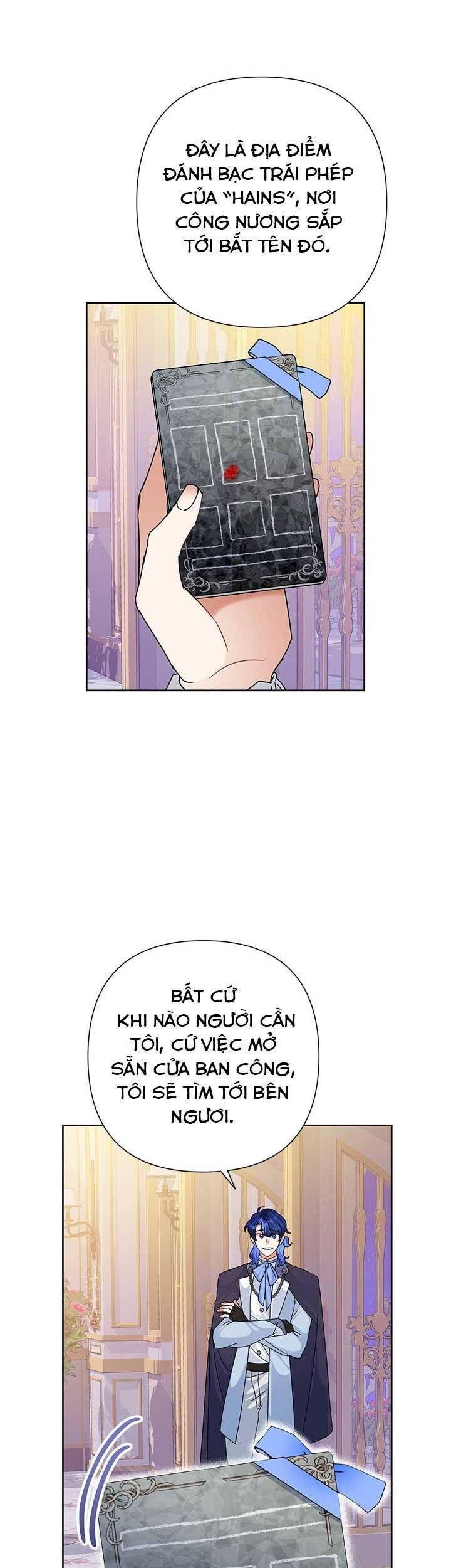 Cuộc Sống Vui Vẻ Của Ác Nữ - Chapter 44.5 - Page 21