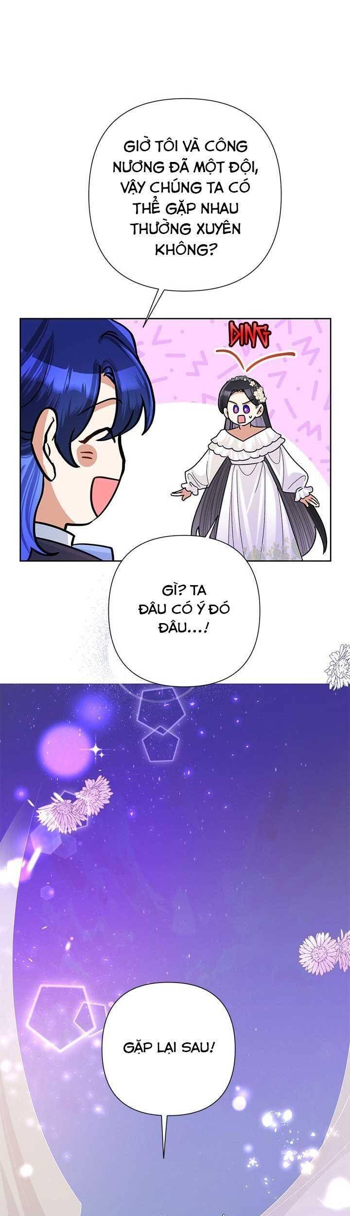 Cuộc Sống Vui Vẻ Của Ác Nữ - Chapter 44.5 - Page 28