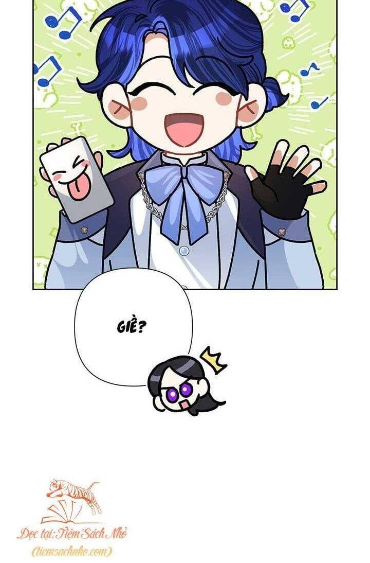 Cuộc Sống Vui Vẻ Của Ác Nữ - Chapter 44.5 - Page 3