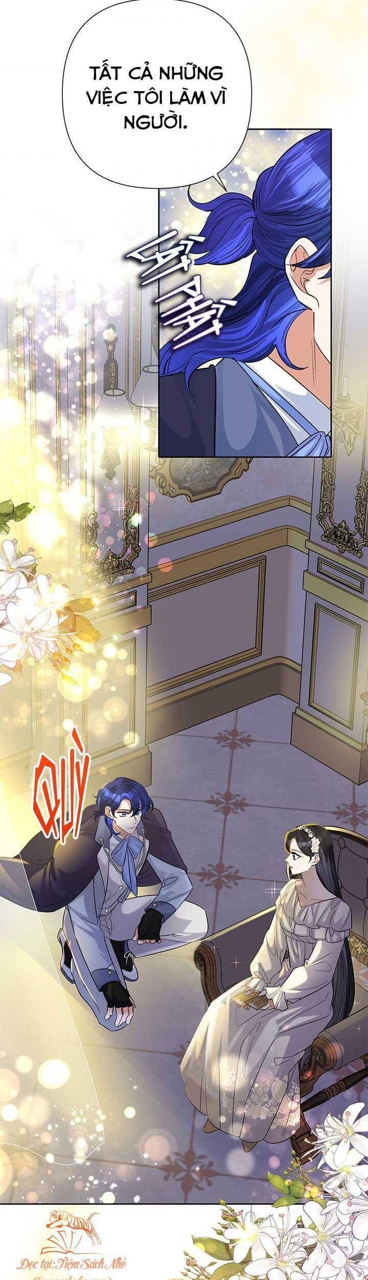 Cuộc Sống Vui Vẻ Của Ác Nữ - Chapter 44.5 - Page 5