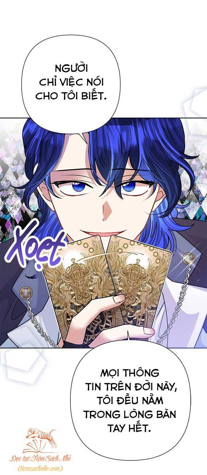 Cuộc Sống Vui Vẻ Của Ác Nữ - Chapter 44 - Page 10